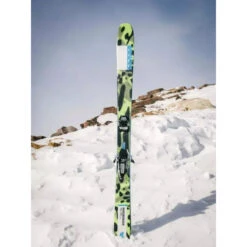 K2 Mindbender 108Ti Skis -Christy sports 1042266 000 4