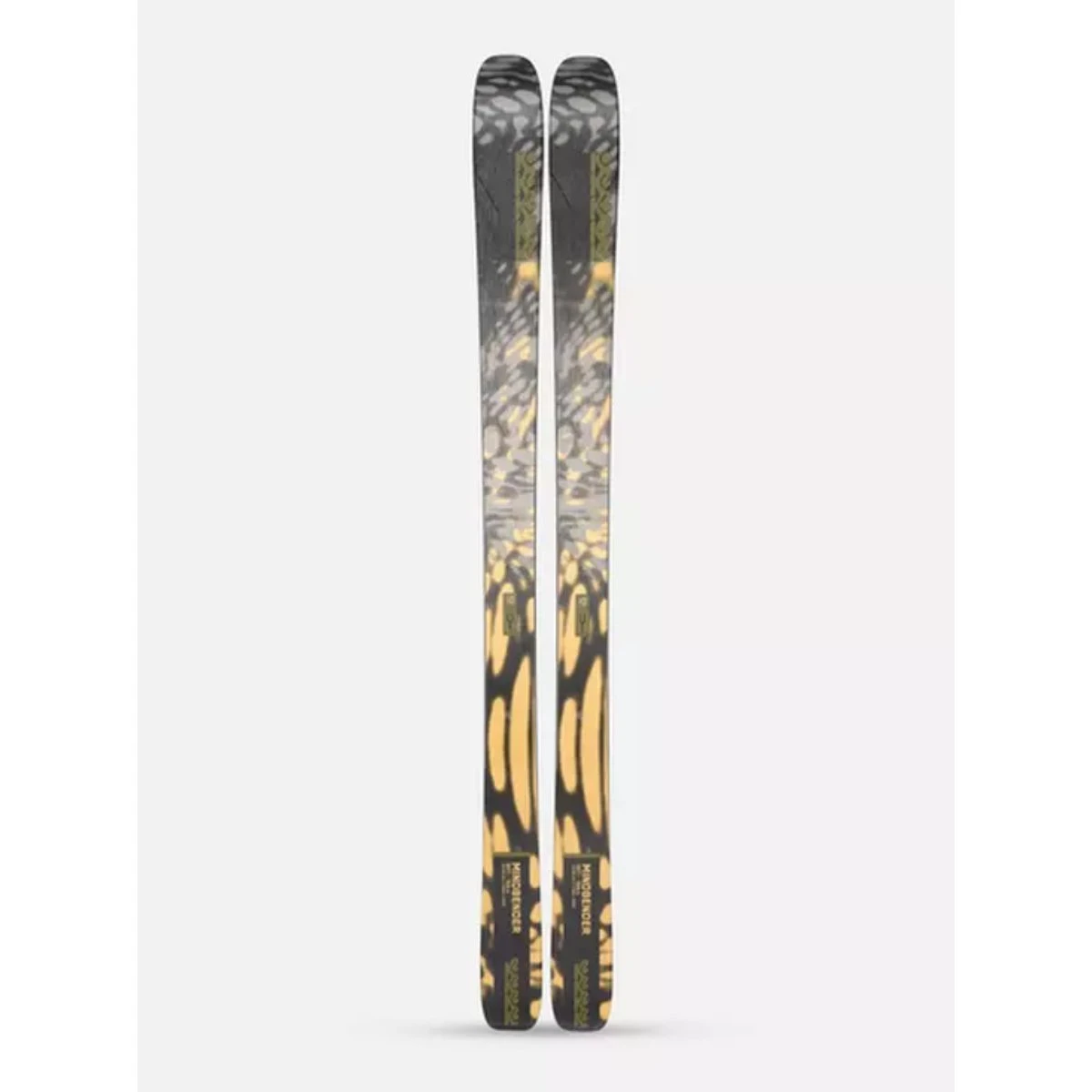 K2 Mindbender 99Ti Skis 3 K2 Mindbender 99Ti Skis