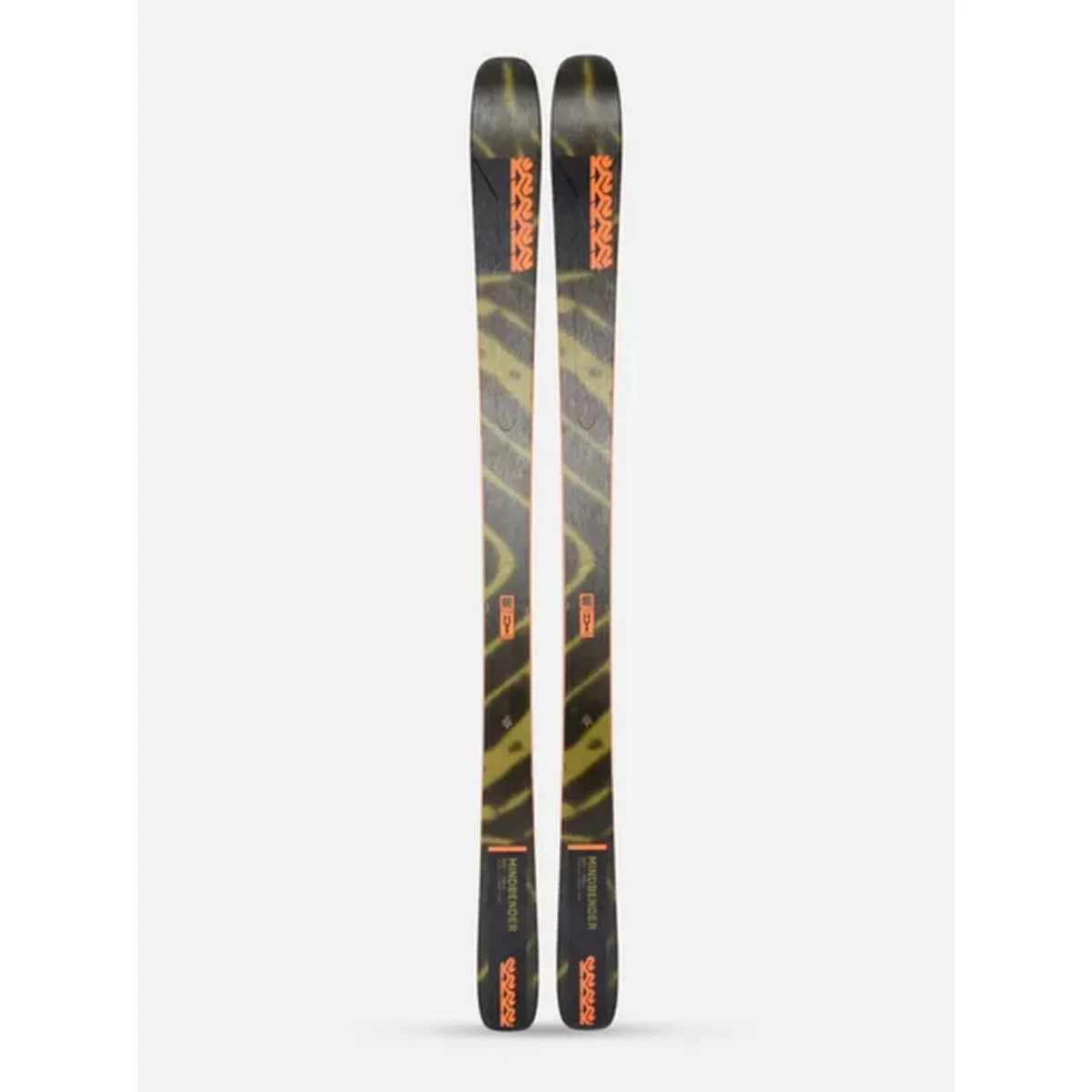 K2 Mindbender 89Ti Skis 3 K2 Mindbender 89Ti Skis