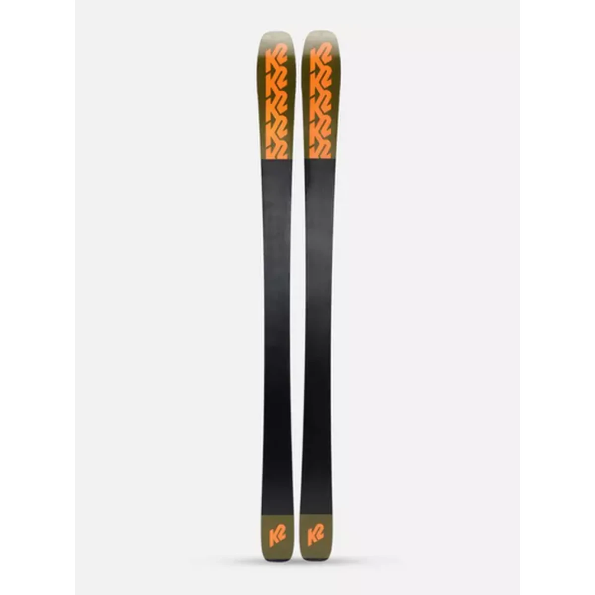 K2 Mindbender 89Ti Skis 4 K2 Mindbender 89Ti Skis - Image 2