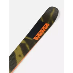 K2 Mindbender 89Ti Skis 11 K2 Mindbender 89Ti Skis -Christy sports 1042268 000 5