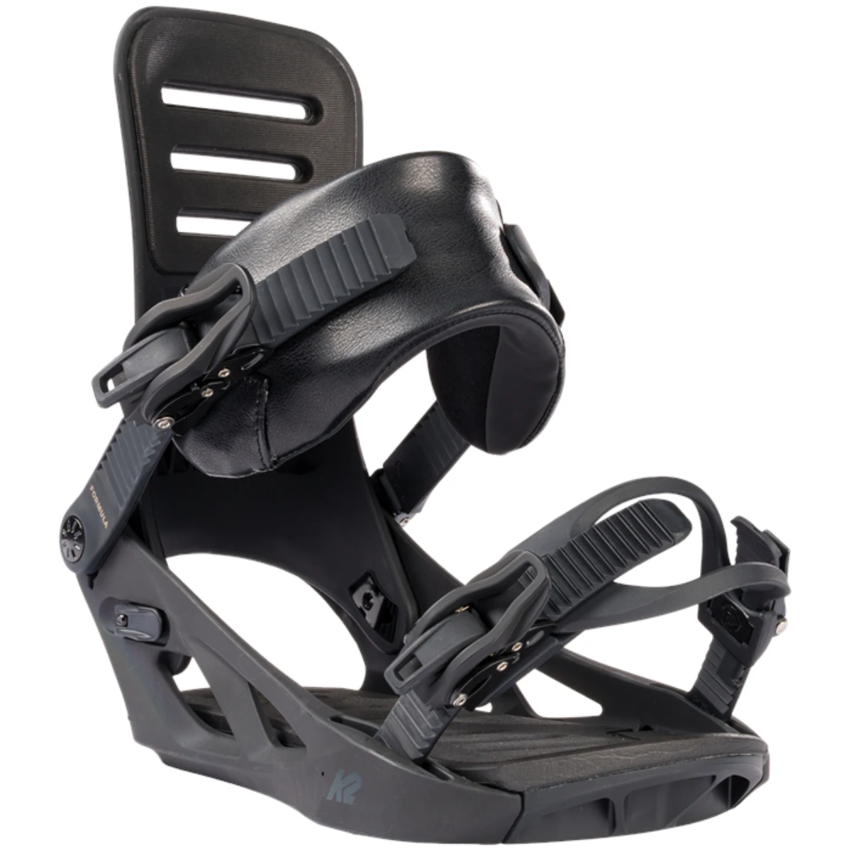 K2 Formula Snowboard Bindings 3 K2 Formula Snowboard Bindings