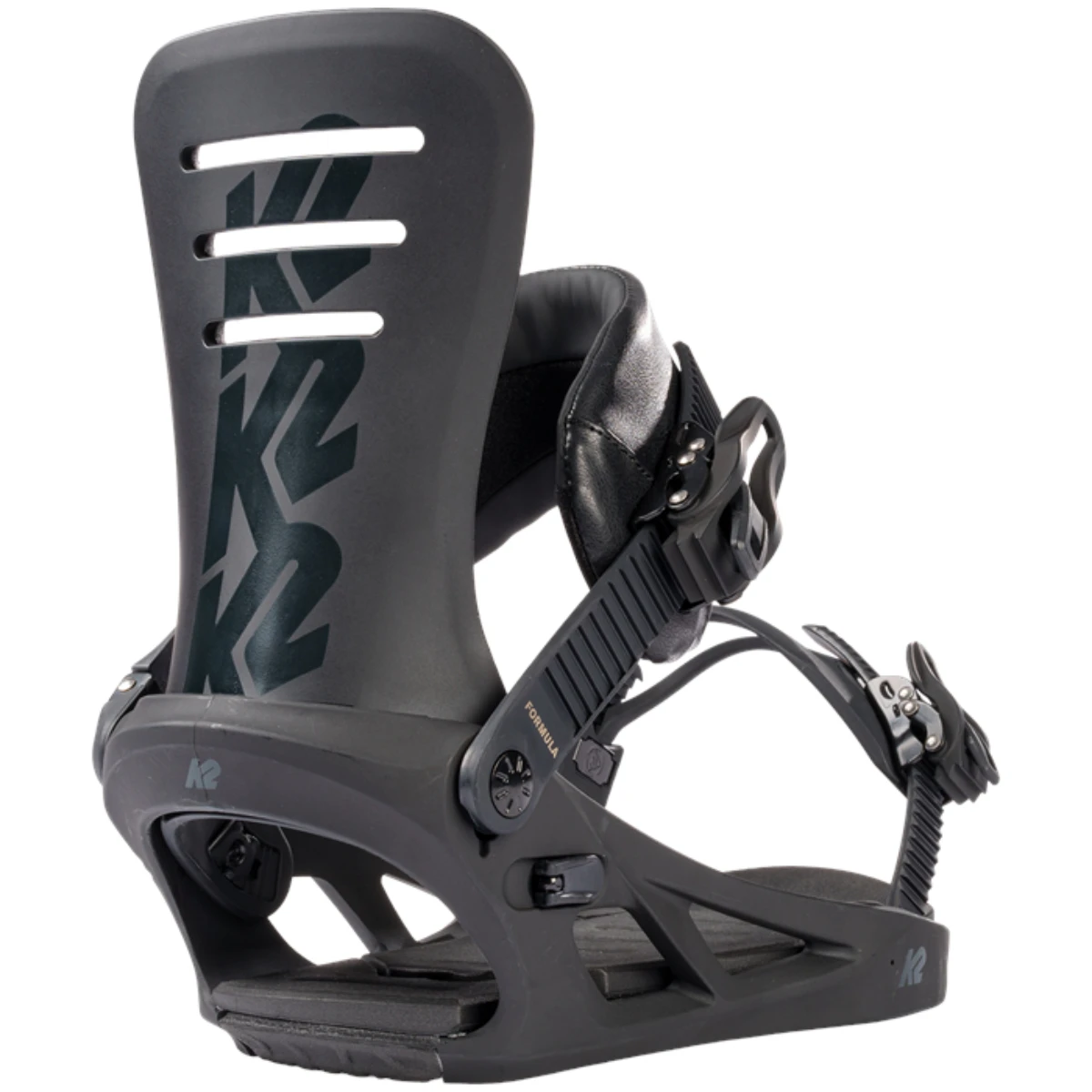 K2 Formula Snowboard Bindings 4 K2 Formula Snowboard Bindings - Image 2