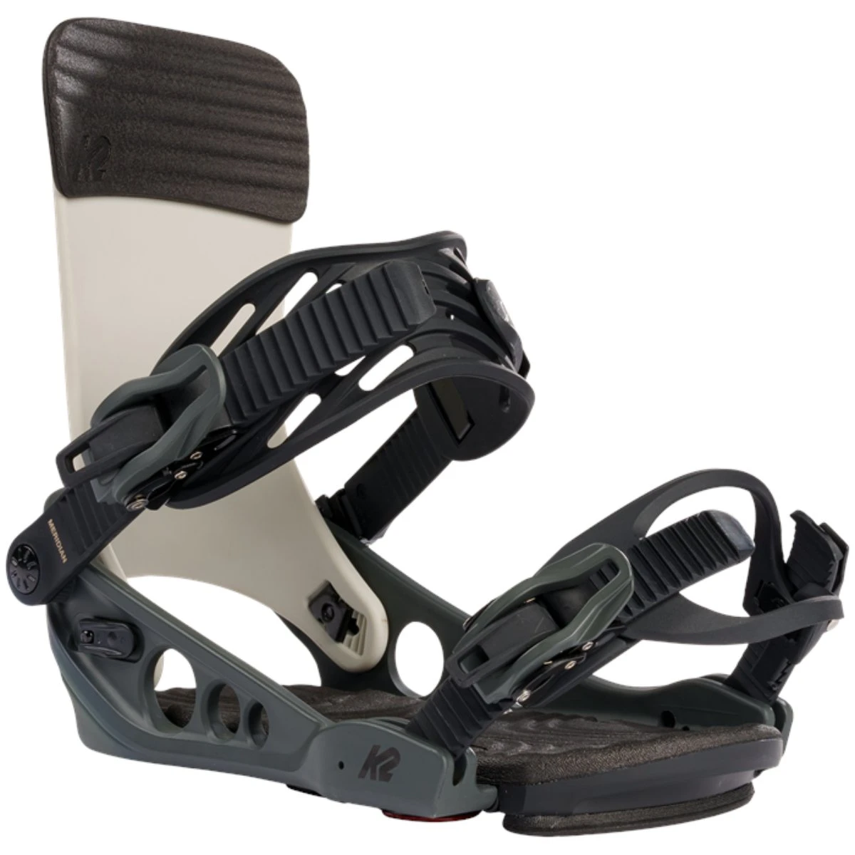 K2 Meridian Snowboard Bindings 3 K2 Meridian Snowboard Bindings