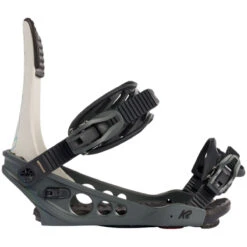 K2 Meridian Snowboard Bindings 7 K2 Meridian Snowboard Bindings -Christy sports 8100317 023 3
