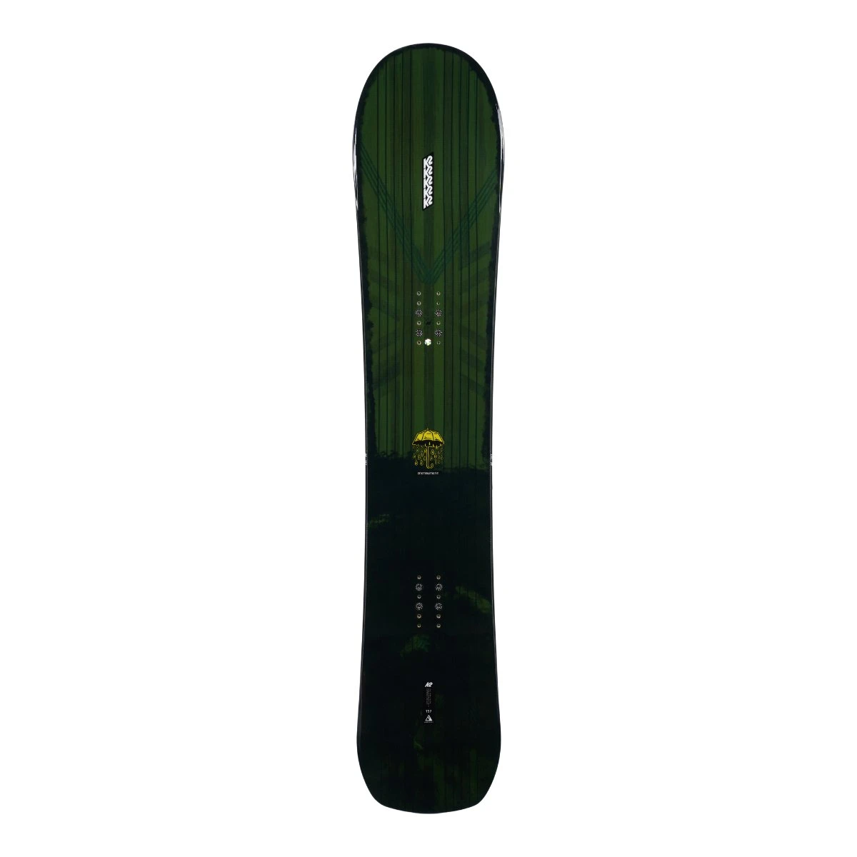 K2 Instrument Snowboard 3 K2 Instrument Snowboard