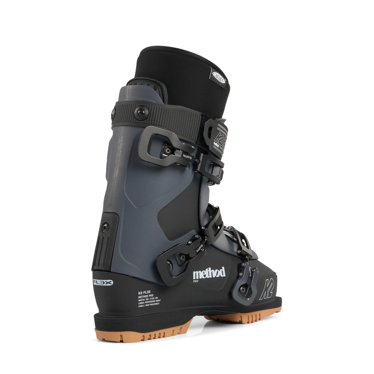 K2 Method Pro Ski Boots Mens 5 K2 Method Pro Ski Boots Mens - Image 3