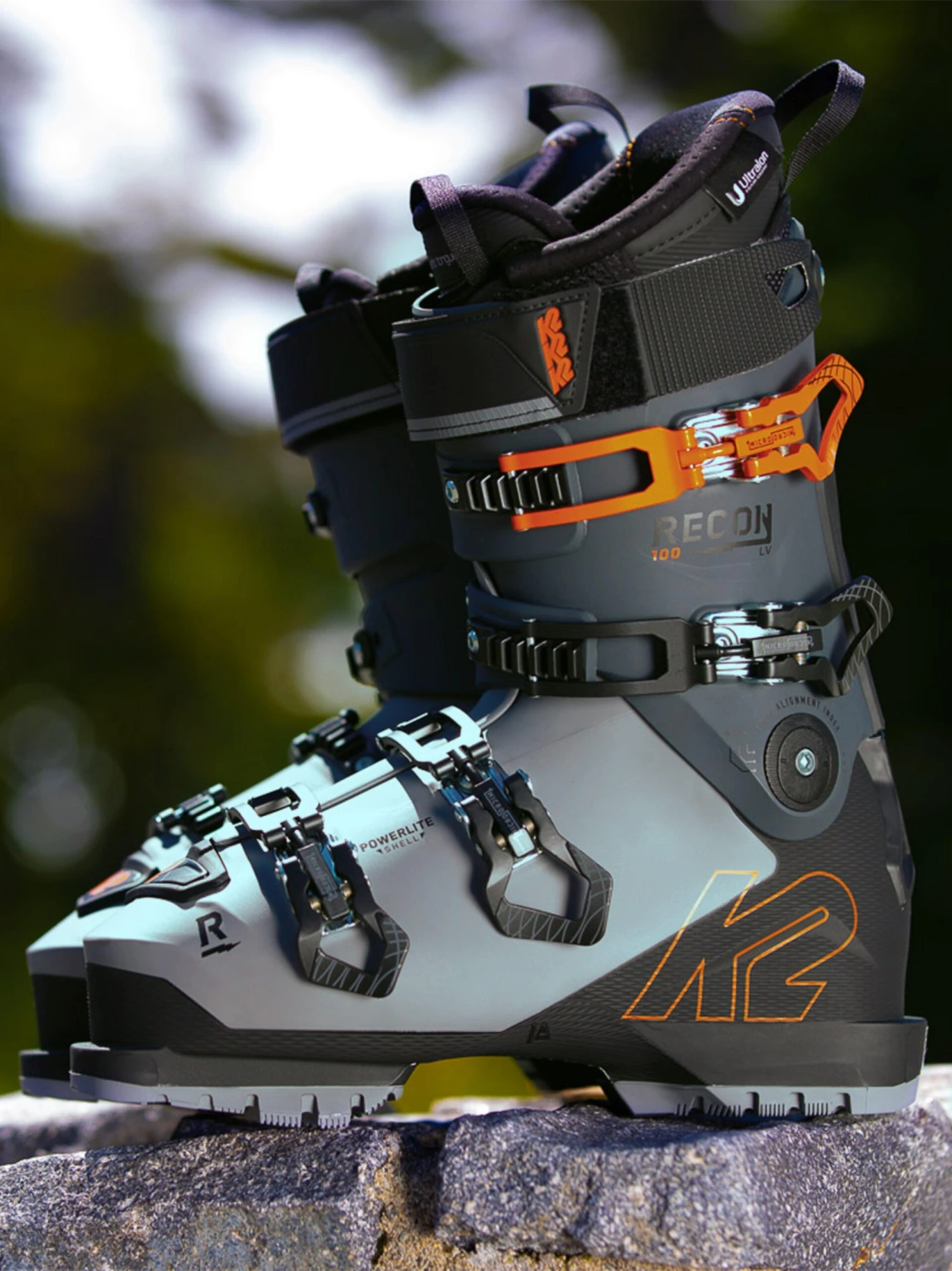 Recon 100 Ski Boots 8 Recon 100 Ski Boots - Image 6