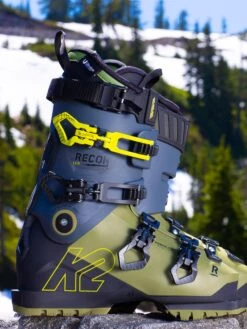 Recon 120 Ski Boots -Christy sports F20 Product Boots Recon 120 2