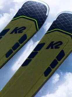 K2 Disruption 78Ti Skis 2022 -Christy sports F20 Product Skis Disruption 78Ti 1