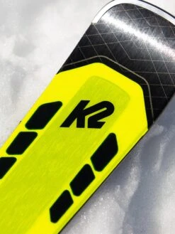 K2 Disruption 82Ti Skis 2022 -Christy sports F20 Product Skis Disruption 82Ti