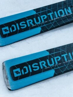 K2 Disruption SC Alliance 2022 -Christy sports F20 Product Skis Disruption SC Alliance 3