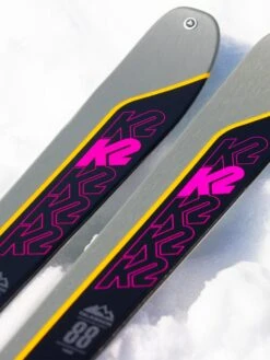 K2 Talkback 88 Skis 2022 9 K2 Talkback 88 Skis 2022 -Christy sports F20 Product Skis Talkback 88 1