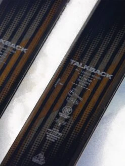 K2 Talkback 88 Skis 2022 10 K2 Talkback 88 Skis 2022 -Christy sports F20 Product Skis Talkback 88 2
