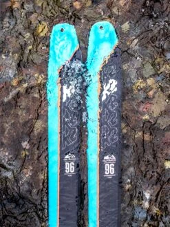 K2 Talkback 96 Skis 2022 -Christy sports F20 Product Skis Talkback 96 1