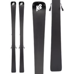 K2 Disruption 76 Alliance Skis + ERP 10 Quikclik Bindings - Women's 2022 -Christy sports clone 10