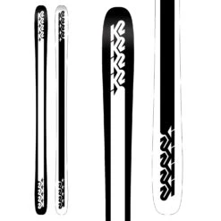 K2 Disruption 76 Skis + M2 10 Quikclik Bindings 2023