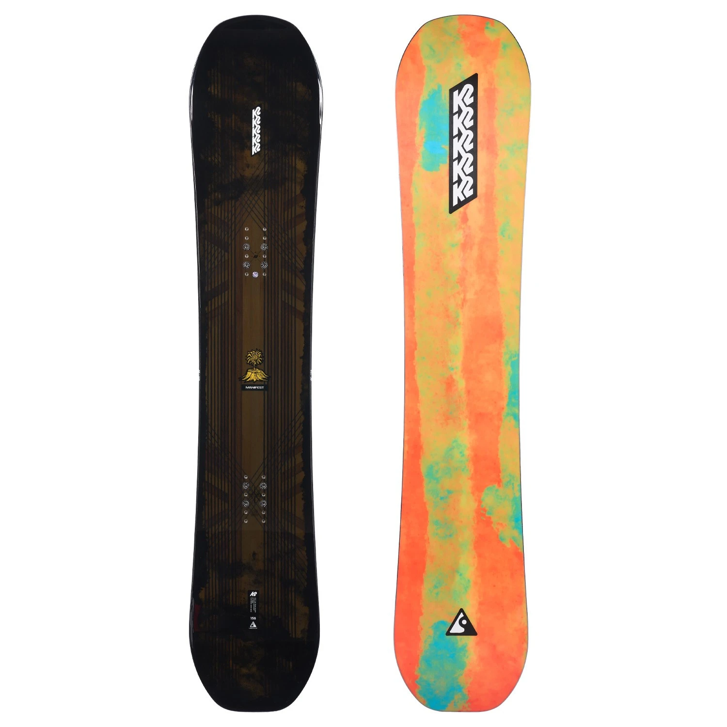 K2 Manifest Snowboard 2023 3 K2 Manifest Snowboard 2023