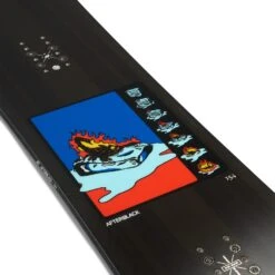 K2 Afterblack Snowboard 2023 -Christy sports k2 afterblack snowboard 2023 1 2