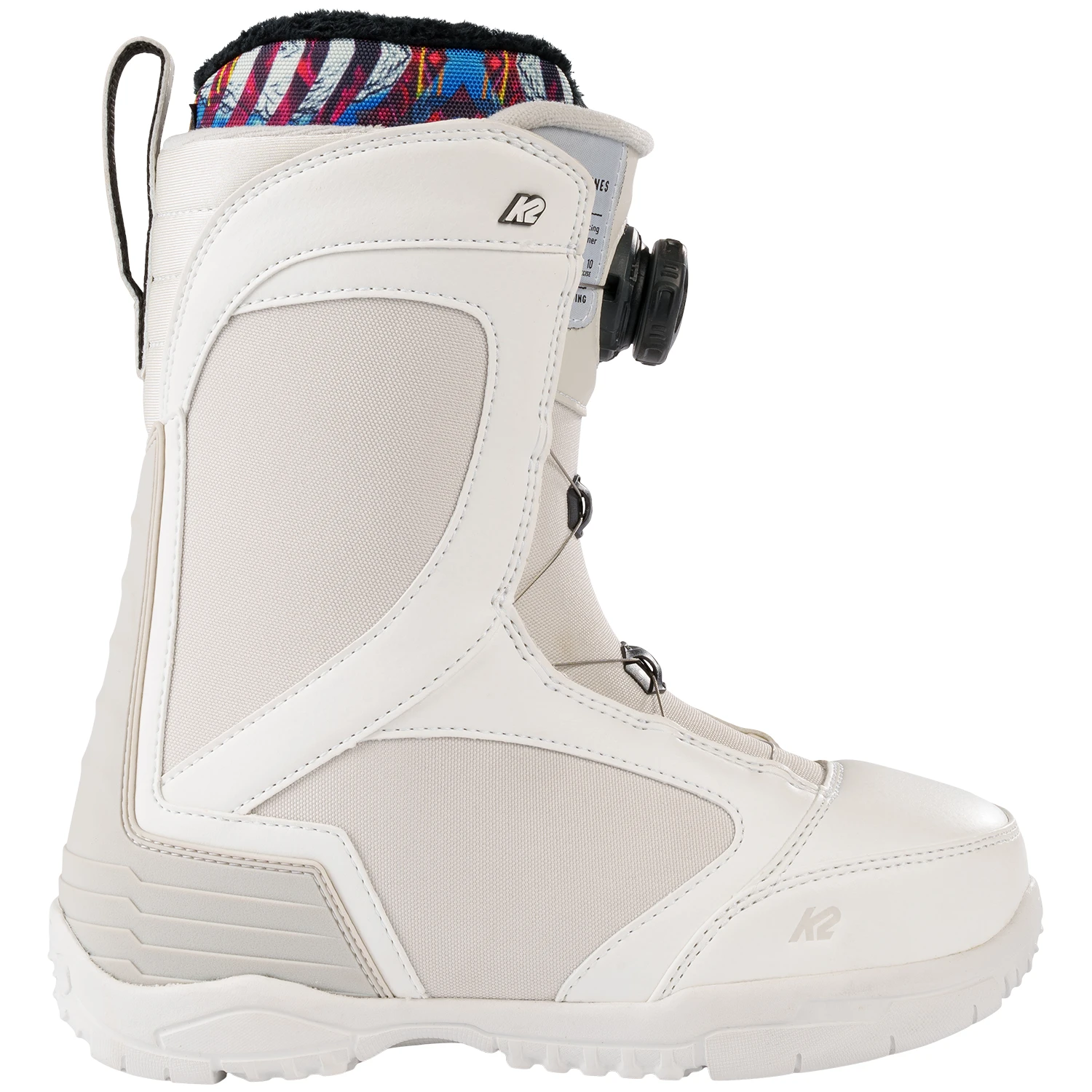 K2 Benes Snowboard Boots - Women's 2023 3 K2 Benes Snowboard Boots - Women's 2023