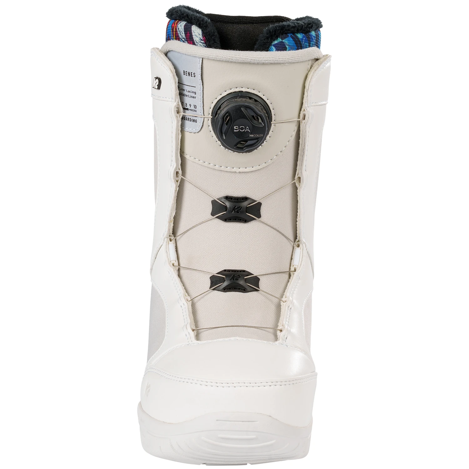 K2 Benes Snowboard Boots - Women's 2023 14 K2 Benes Snowboard Boots - Women's 2023 - Image 12