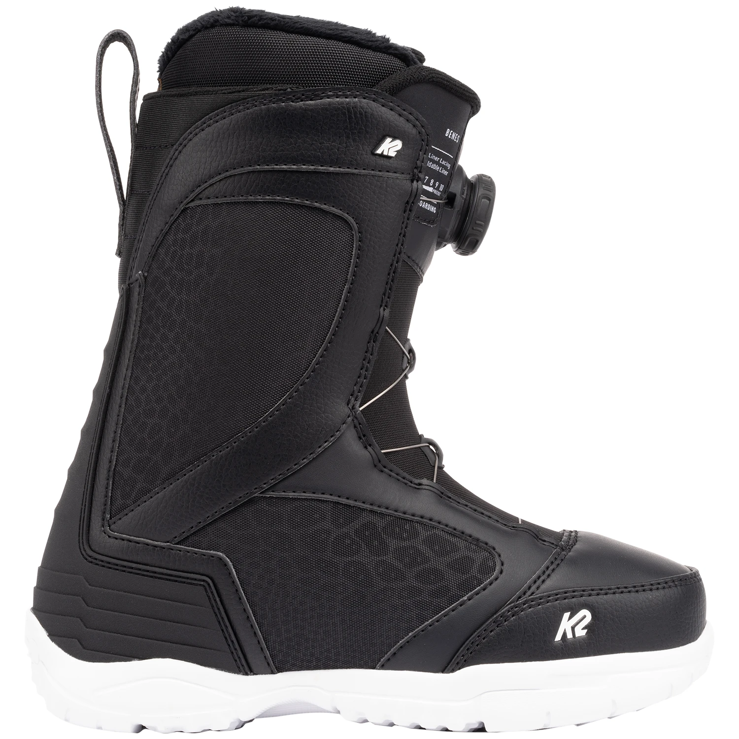 K2 Benes Snowboard Boots - Women's 2023 5 K2 Benes Snowboard Boots - Women's 2023 - Image 3