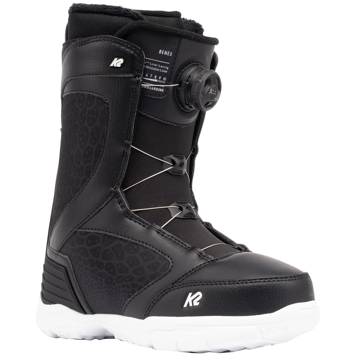 K2 Benes Snowboard Boots - Women's 2023 9 K2 Benes Snowboard Boots - Women's 2023 - Image 7