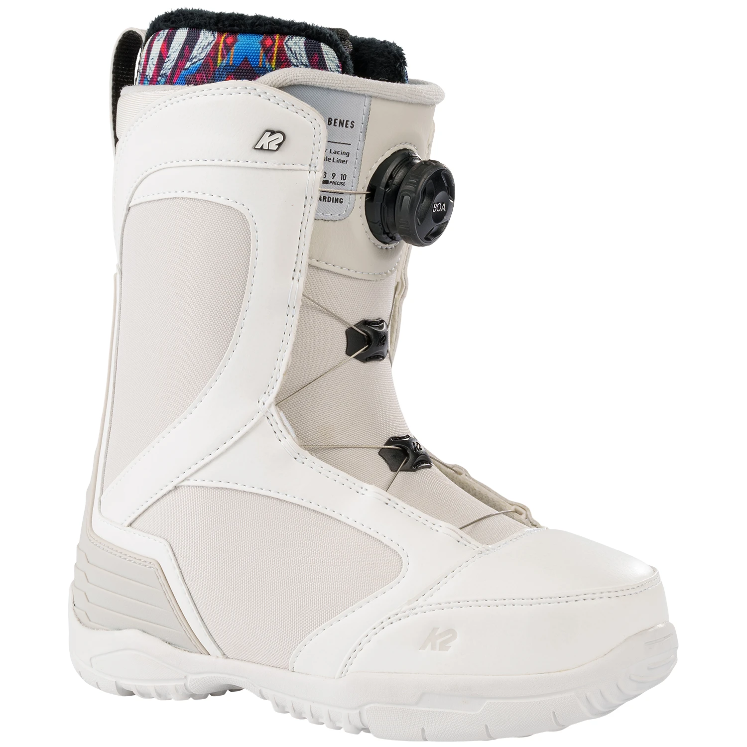 K2 Benes Snowboard Boots - Women's 2023 11 K2 Benes Snowboard Boots - Women's 2023 - Image 9