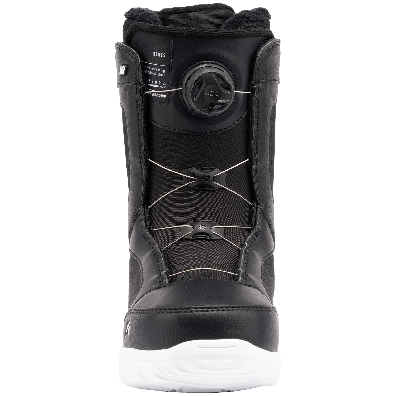 K2 Benes Snowboard Boots - Women's 2023 12 K2 Benes Snowboard Boots - Women's 2023 - Image 10