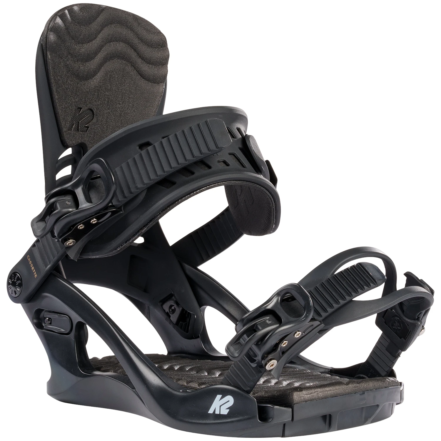 K2 Cassette Snowboard Bindings - Women's 2 K2 Cassette Snowboard Bindings - Women's