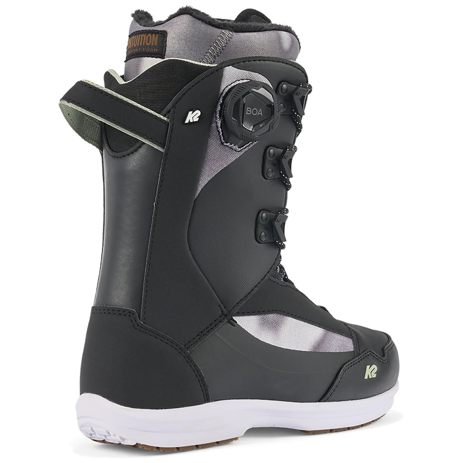 K2 Cosmo Snowboard Boots - Women's 2024 5 K2 Cosmo Snowboard Boots - Women's 2024 - Image 3