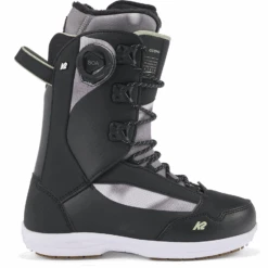 K2 Cosmo Snowboard Boots - Women's 2024 12 K2 Cosmo Snowboard Boots - Women's 2024 -Christy sports k2 cosmo snowboard boots women s 2024 1 3