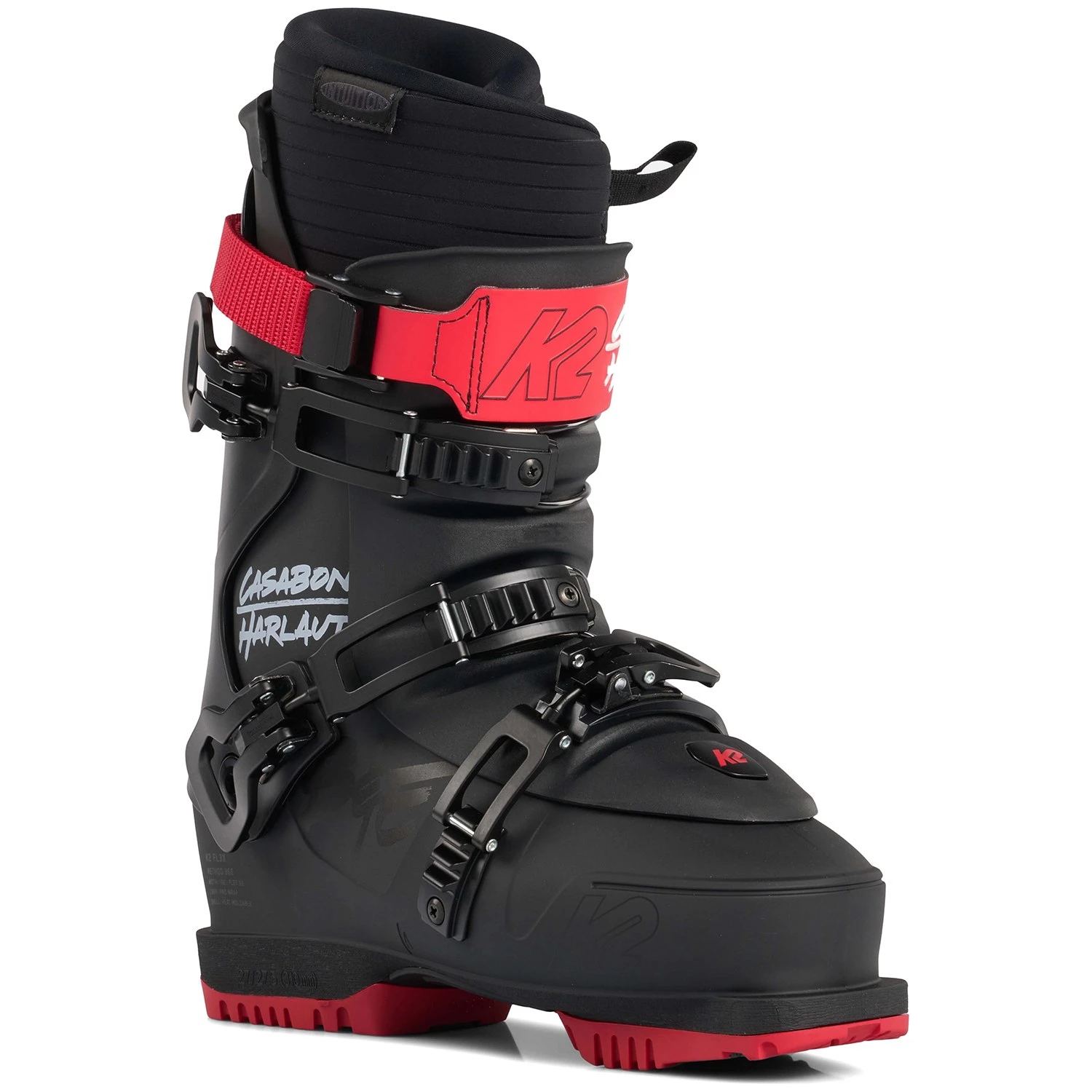K2 FL3X Method B&E Ski Boots 2023 5 K2 FL3X Method B&E Ski Boots 2023 - Image 3