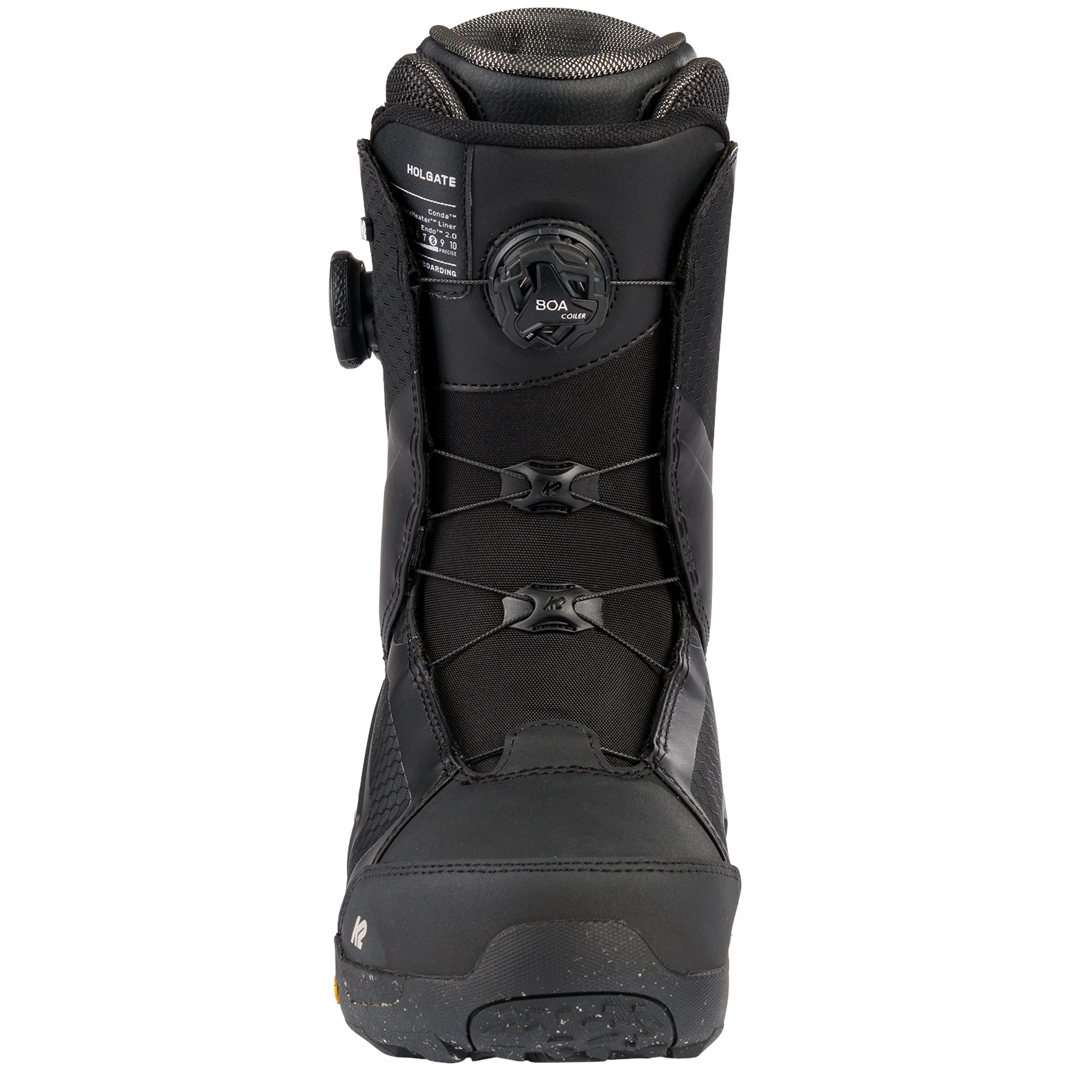 K2 Holgate Snowboard Boots 2023 3 K2 Holgate Snowboard Boots 2023
