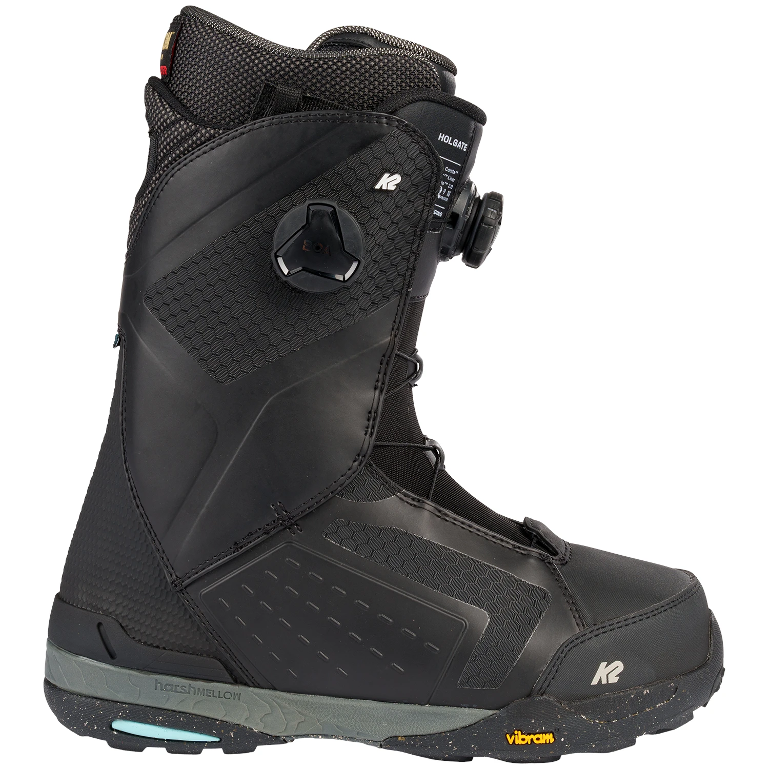 K2 Holgate Snowboard Boots 2023 9 K2 Holgate Snowboard Boots 2023 - Image 7