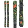 K2 Indy Skis + FDT 7.0 Bindings - Kids' 2024