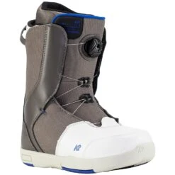 K2 Kat Snowboard Boots - Girls' 2022 -Christy sports k2 kat snowboard boots girls 2022 1 4