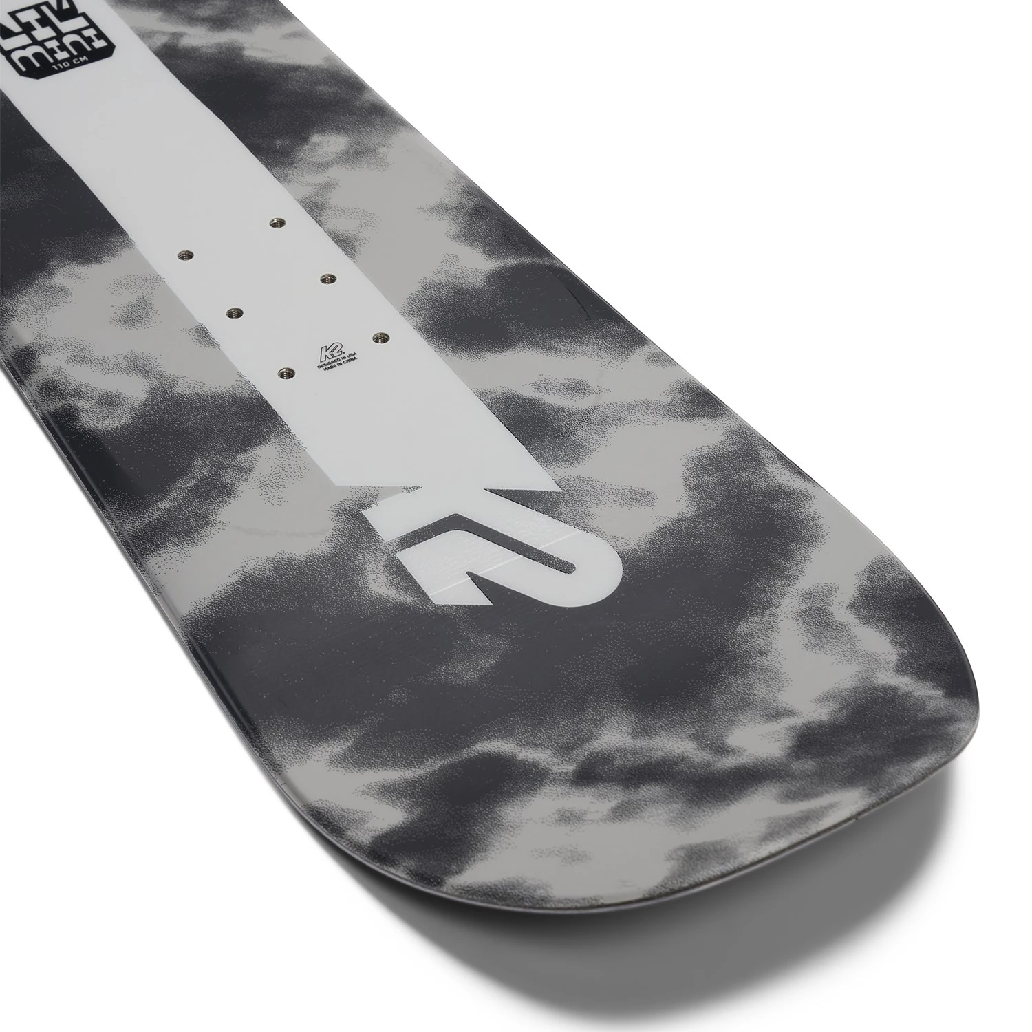 K2 Lil Mini Snowboard - Little Boys' 2023 4 K2 Lil Mini Snowboard - Little Boys' 2023 - Image 2