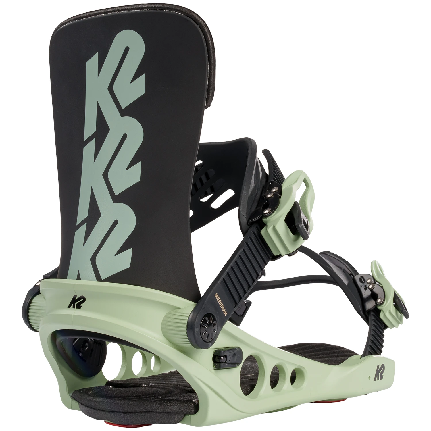 K2 Meridian Snowboard Bindings - Women's 3 K2 Meridian Snowboard Bindings - Women's