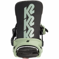 K2 Meridian Snowboard Bindings - Women's 9 K2 Meridian Snowboard Bindings - Women's -Christy sports k2 meridian snowboard bindings women s 1 3