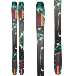 K2 Mindbender 106 C Skis - Women's 2023 -Christy sports k2 mindbender 106 c skis women s 2023 1 4