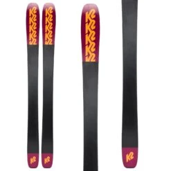 K2 Mindbender 106 C Skis - Women's 2023 -Christy sports k2 mindbender 106 c skis women s 2023 1 6