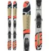 K2 Mindbender Jr Skis + FDT 4.5 Bindings -Kids' 2024 -Christy sports k2 mindbender jr skis fdt 4 5 bindings kids 2024