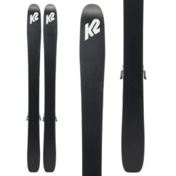 K2 Mindbender Jr Skis + FDT 4.5 Bindings -Kids' 2024 11 K2 Mindbender Jr Skis + FDT 4.5 Bindings -Kids' 2024 -Christy sports k2 mindbender jr skis fdt 4 5 bindings kids 2024 1 3