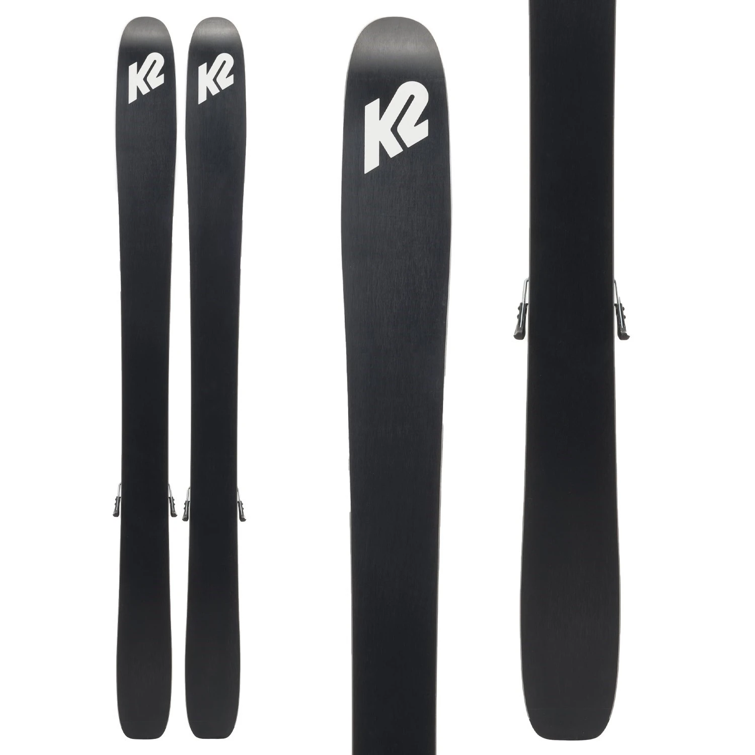 K2 Mindbender Jr Skis + FDT 4.5 Bindings -Kids' 2024 6 K2 Mindbender Jr Skis + FDT 4.5 Bindings -Kids' 2024 - Image 4