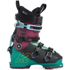 K2 Mindbender W 115 LV Alpine Touring Ski Boots - Women's 2023 8 K2 Mindbender W 115 LV Alpine Touring Ski Boots - Women's 2023 -Christy sports k2 mindbender w 115 lv alpine touring ski boots women s 2023 1 2