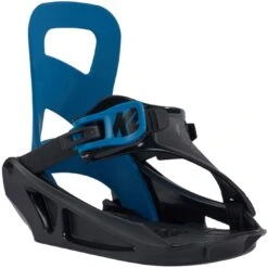 K2 Mini Turbo Snowboard Bindings - Little Boys' 2024 7 K2 Mini Turbo Snowboard Bindings - Little Boys' 2024 -Christy sports k2 mini turbo snowboard bindings little boys 2024 1 1