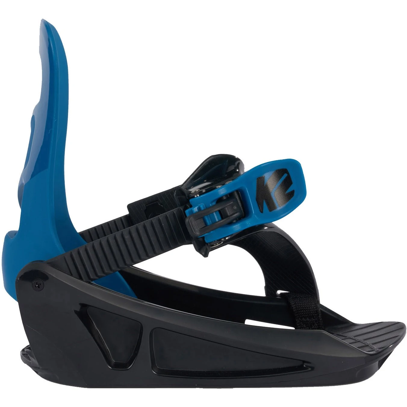 K2 Mini Turbo Snowboard Bindings - Little Boys' 2024 5 K2 Mini Turbo Snowboard Bindings - Little Boys' 2024 - Image 3