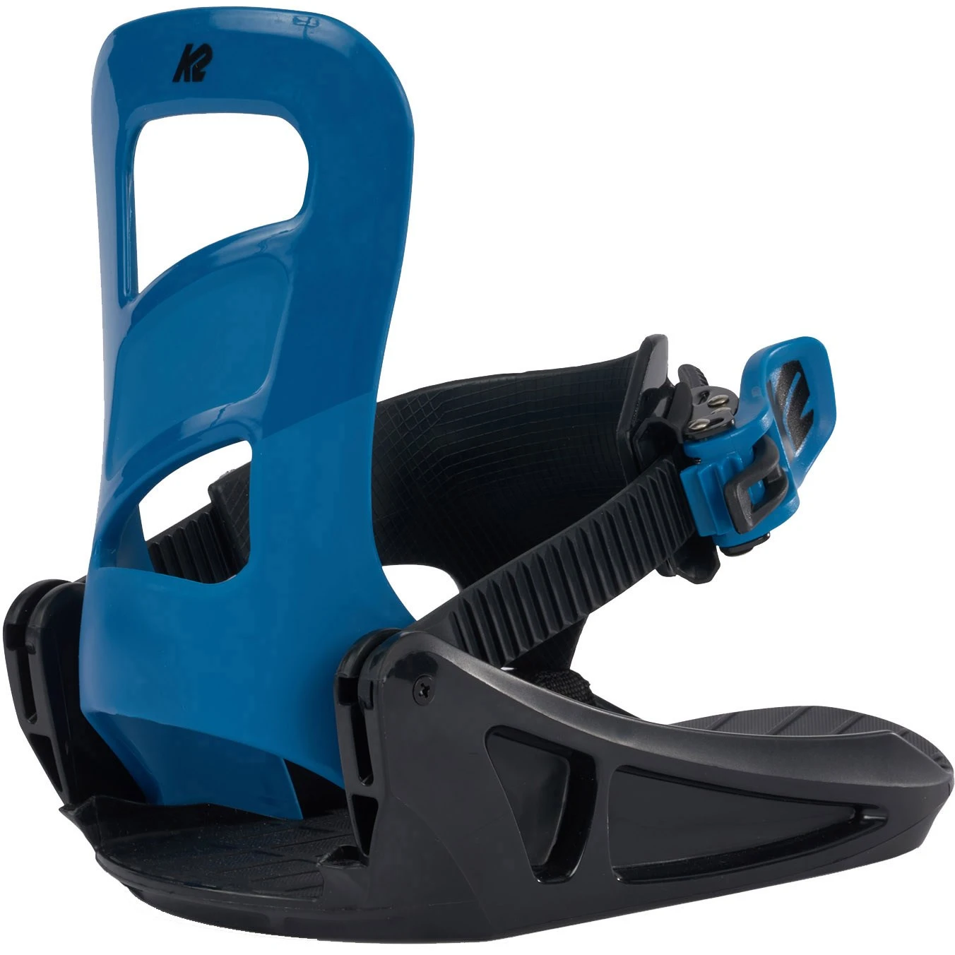 K2 Mini Turbo Snowboard Bindings - Little Boys' 2024 6 K2 Mini Turbo Snowboard Bindings - Little Boys' 2024 - Image 4