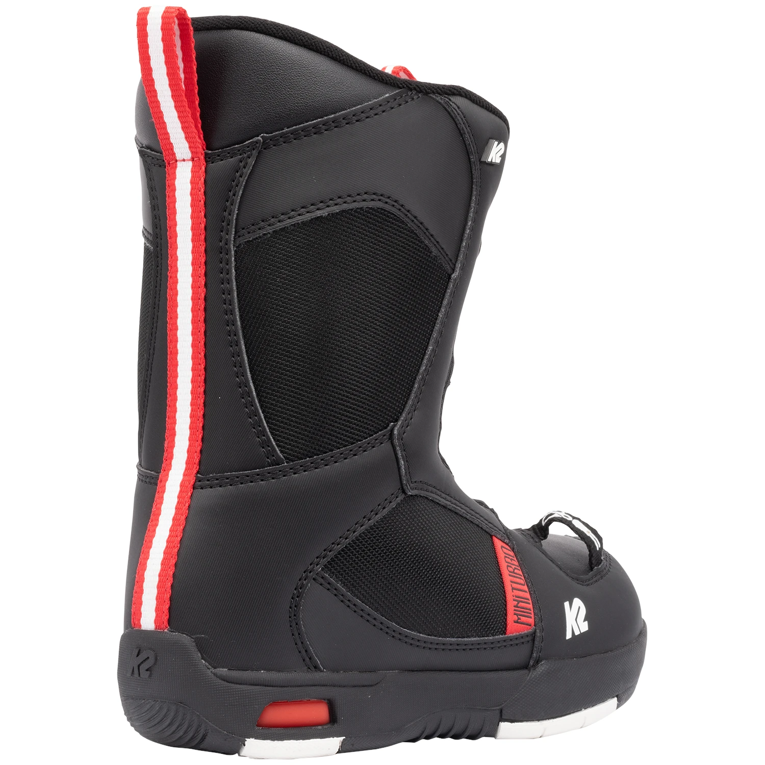 K2 Mini Turbo Snowboard Boots - Little Boys' 2023 4 K2 Mini Turbo Snowboard Boots - Little Boys' 2023 - Image 2